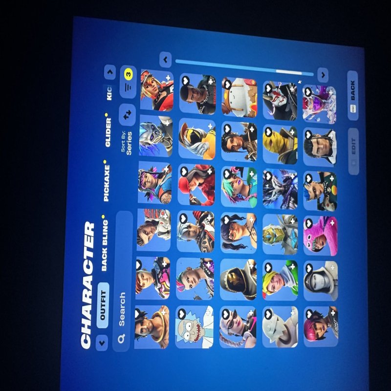 🎨 192 skins | 🌟 Fortnite account