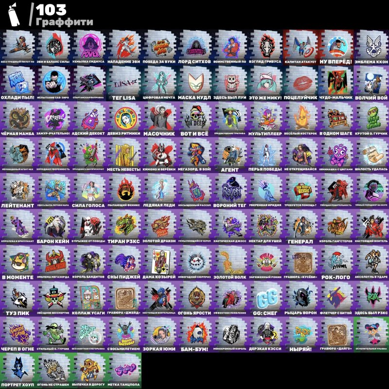 🎨 74 скінів | 🌟 Fortnite акаунт