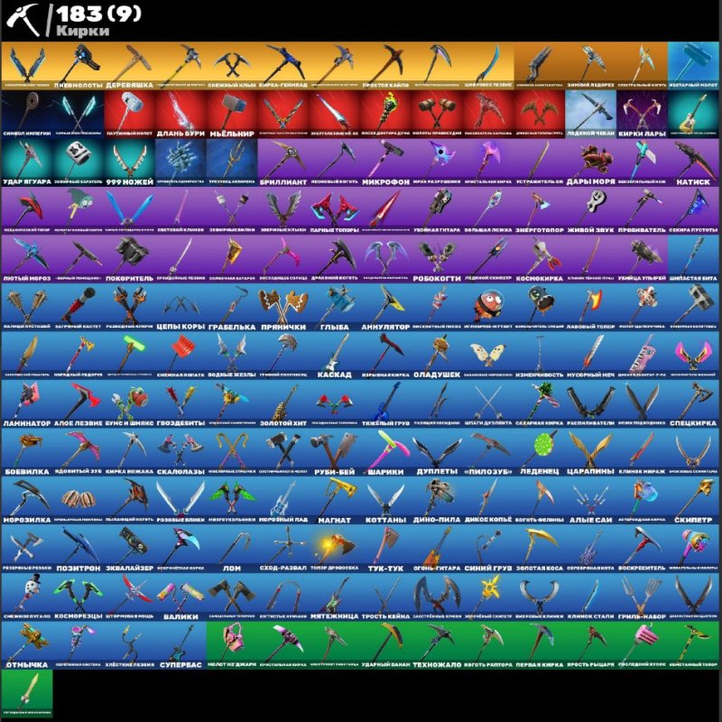 🎨 188 skins | 🌟 Fortnite account