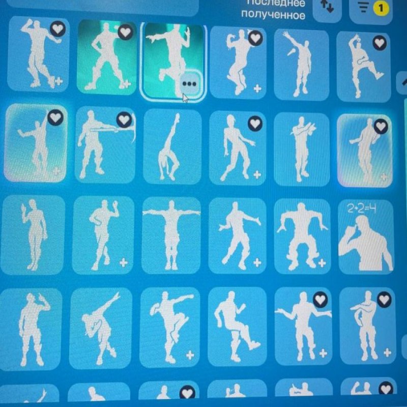 🎨 95 скінів | 🌟 Fortnite акаунт