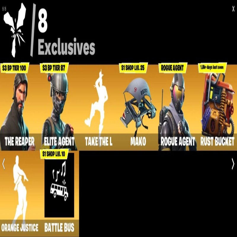 🎨 21 скінів | 🌟 Fortnite акаунт