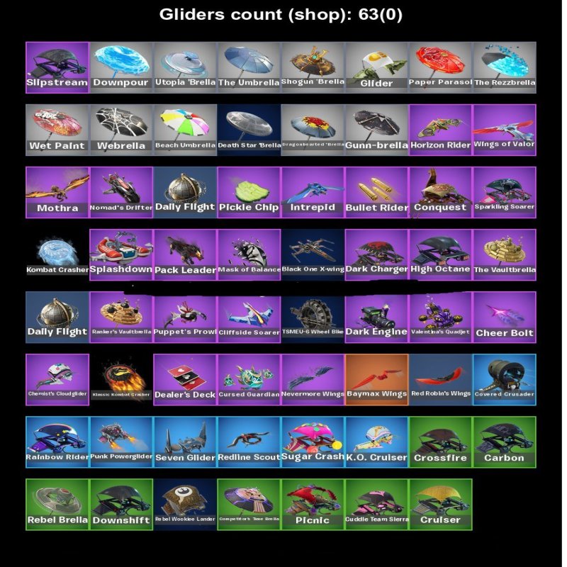 🎨 88 skins | 🌟 Fortnite account