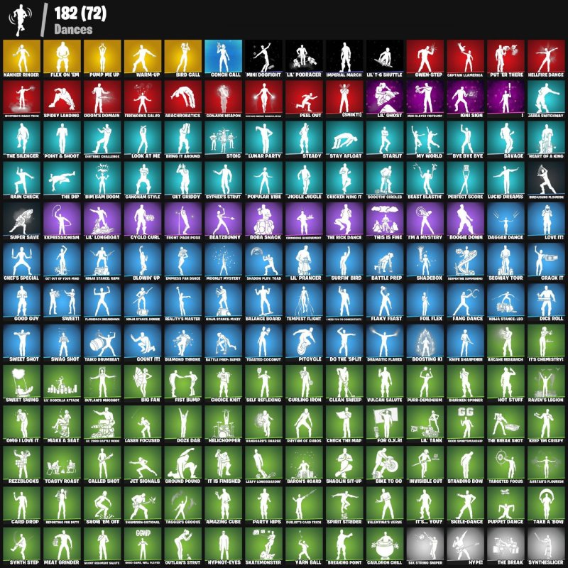 🎨 175 skins | 🌟 Fortnite account