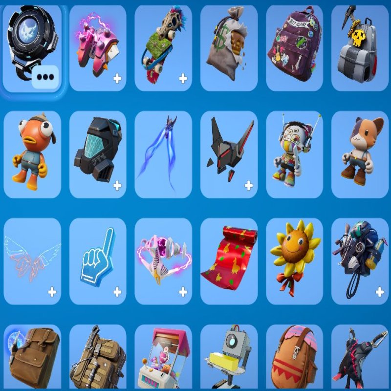 🎨 40 скінів | 🌟 Fortnite акаунт