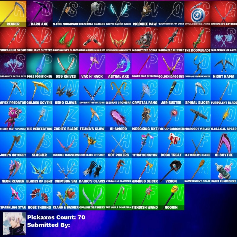 🎨 73 скінів | 🌟 Fortnite акаунт