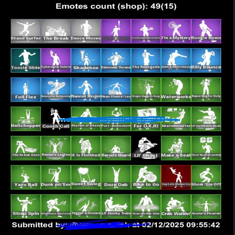 🎨 62 скінів | 🌟 Fortnite акаунт