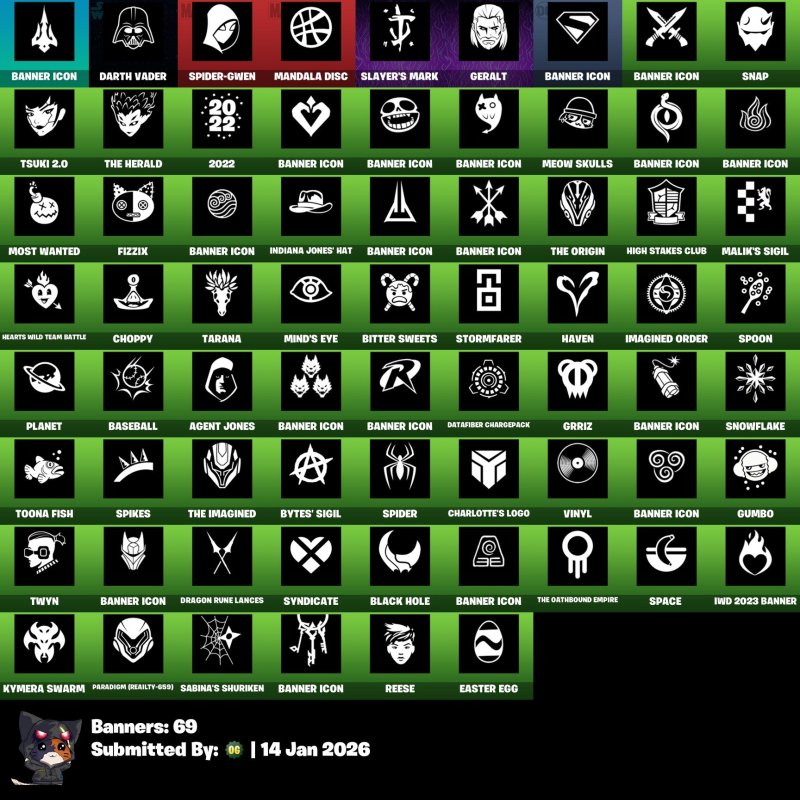 🎨 61 скін | 🌟 Fortnite акаунт