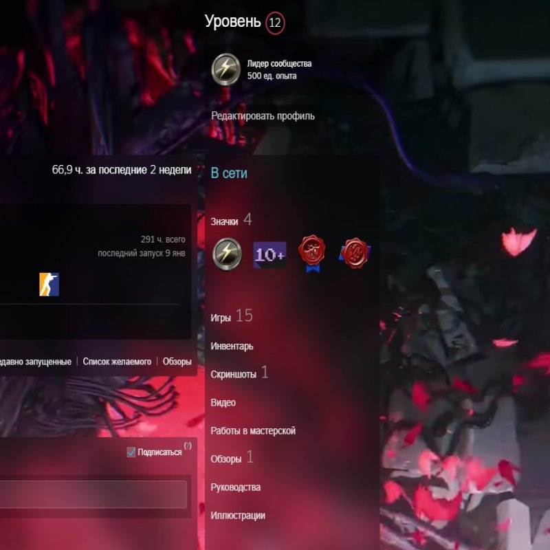 🏆 GOLD MEDAL | 🎯 FACEIT LVL 3 | 🕒 300 часов — Готов к соревновательным матчам