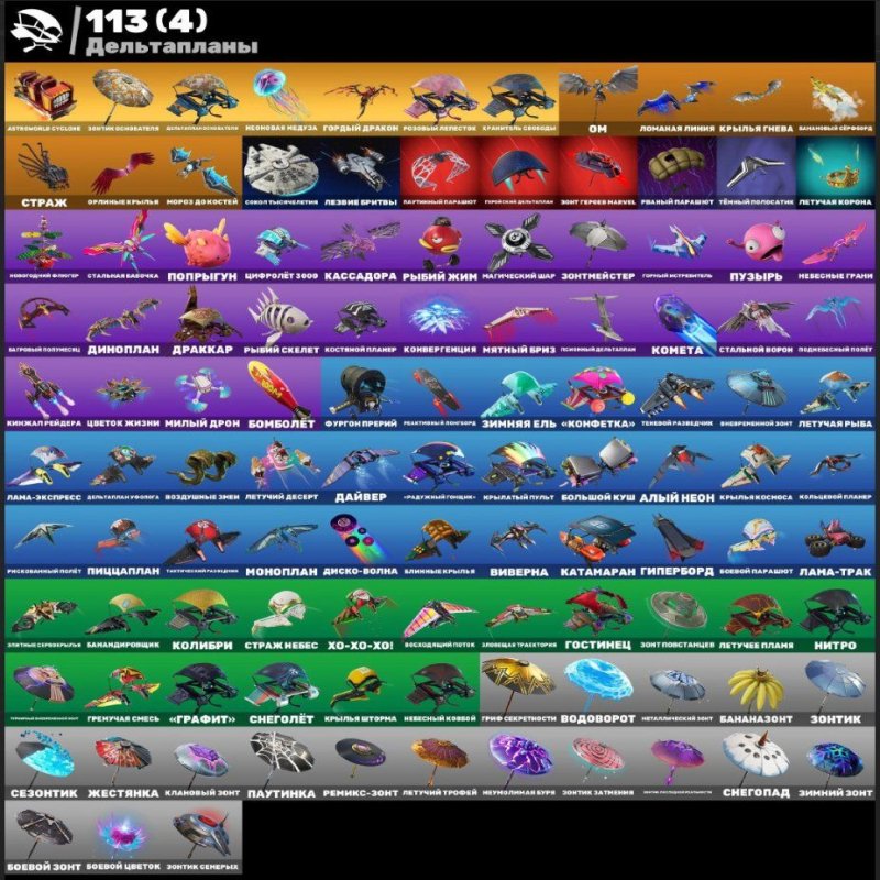 🎨 122 skins | 🌟 Fortnite account