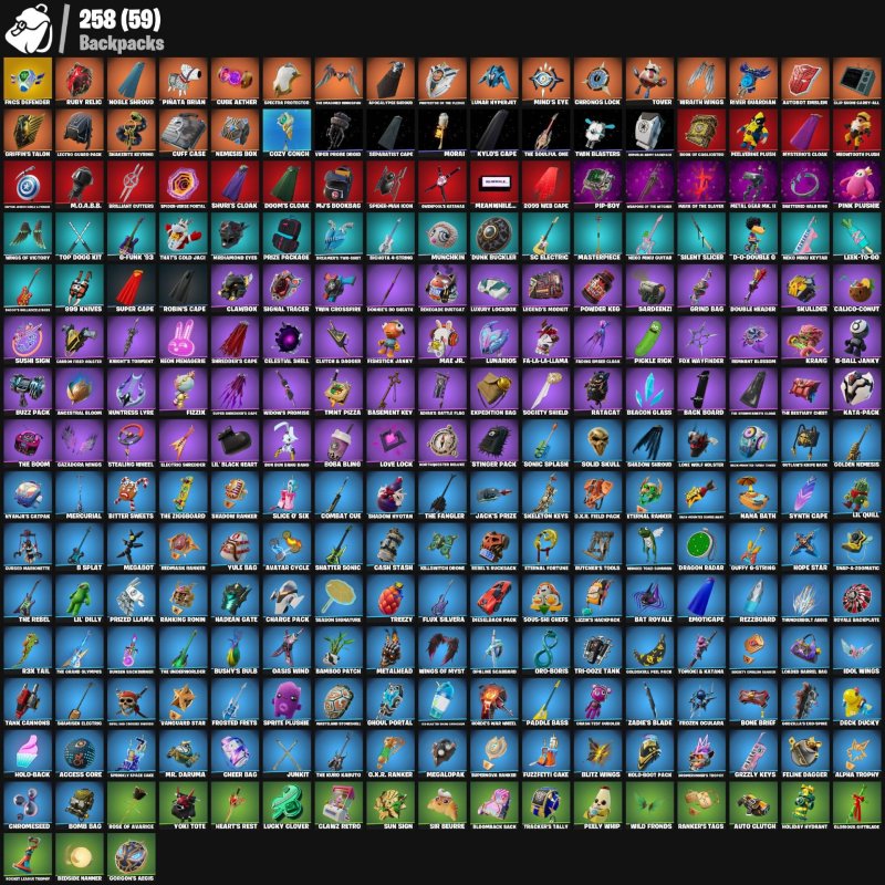 🎨 175 skins | 🌟 Fortnite account