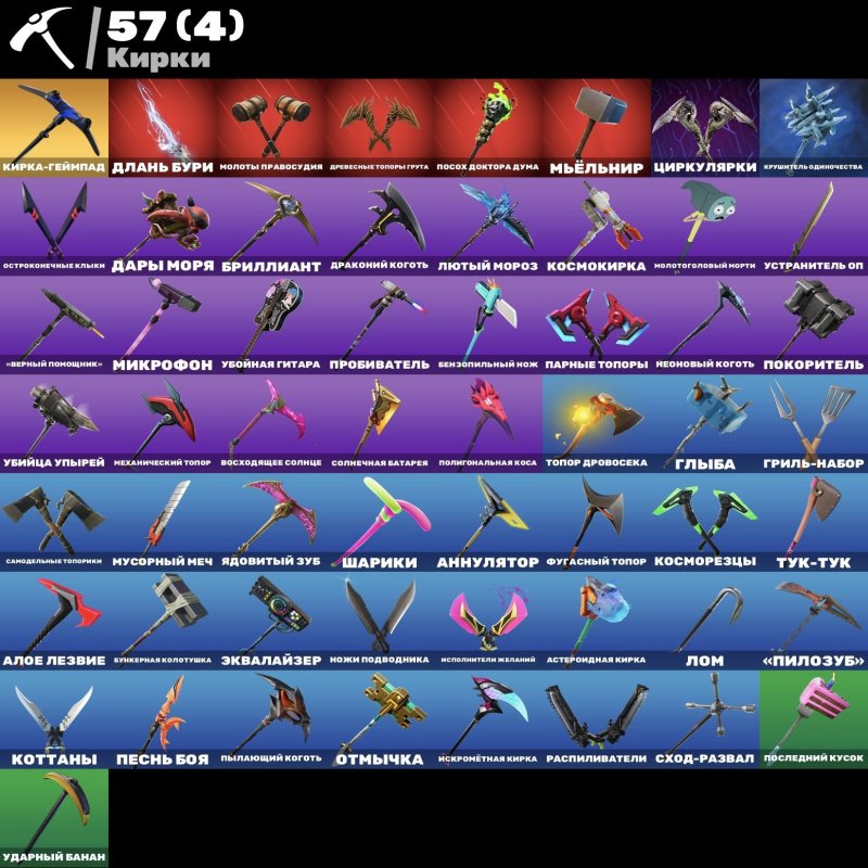 🎨 123 skins | 🌟 Fortnite account