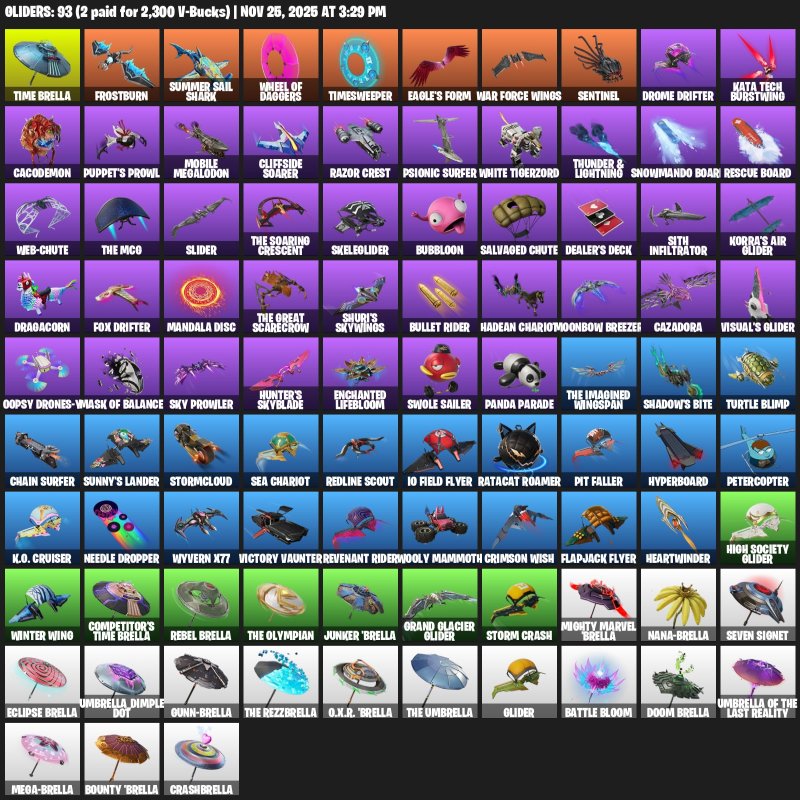 🎨 65 скінів | 🌟 Fortnite акаунт