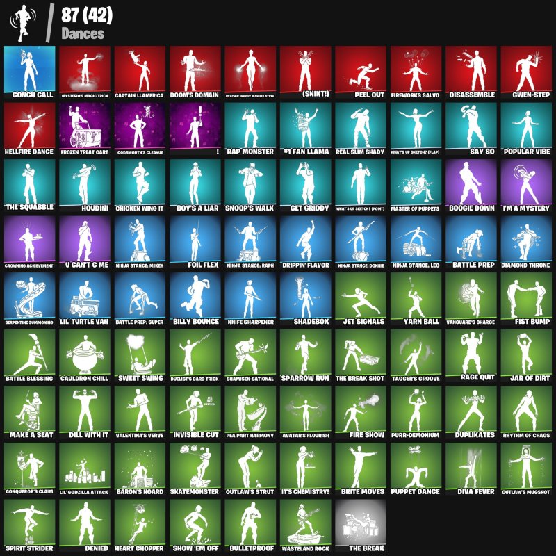 🎨 73 скіна | 🌟 Fortnite акаунт