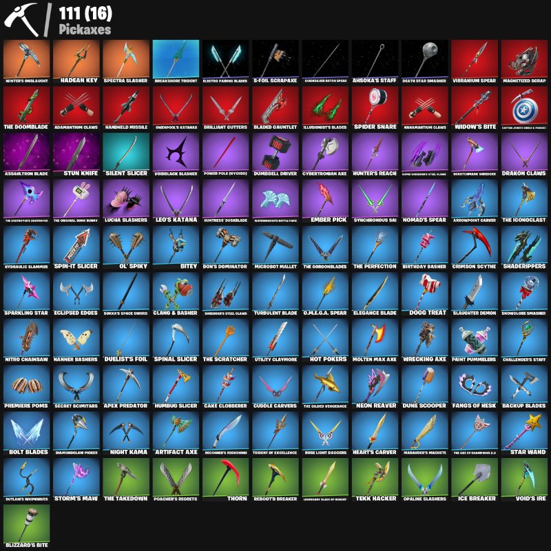 🎨 86 скінів | 🌟 Fortnite акаунт