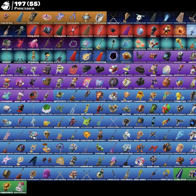 🎨 145 skins | 🌟 Fortnite account