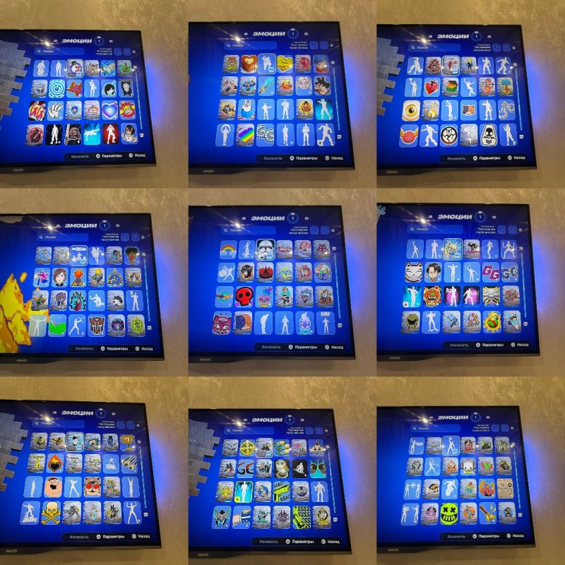 🎨 127 skins | 🌟 Fortnite account