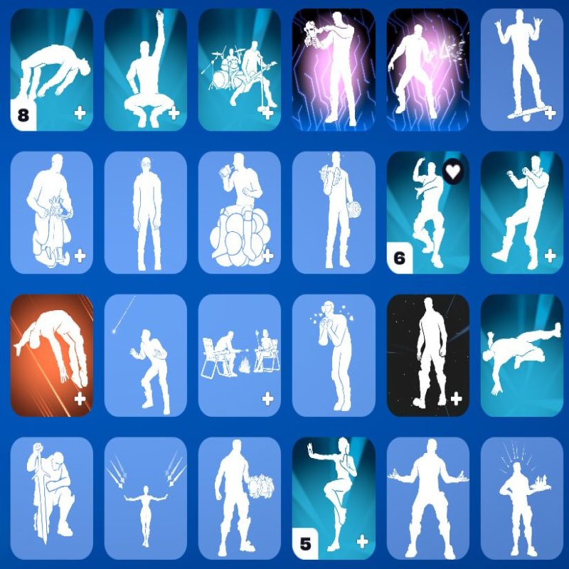 🎨 106 скінів | 🌟 Fortnite акаунт