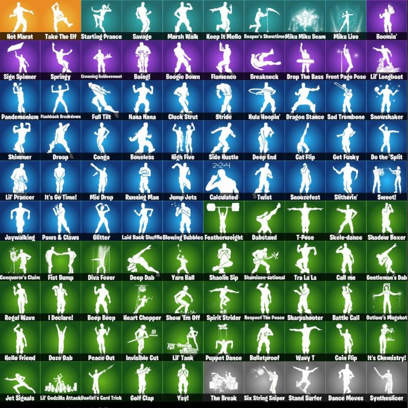 🎨 96 skins | 🌟 Fortnite account