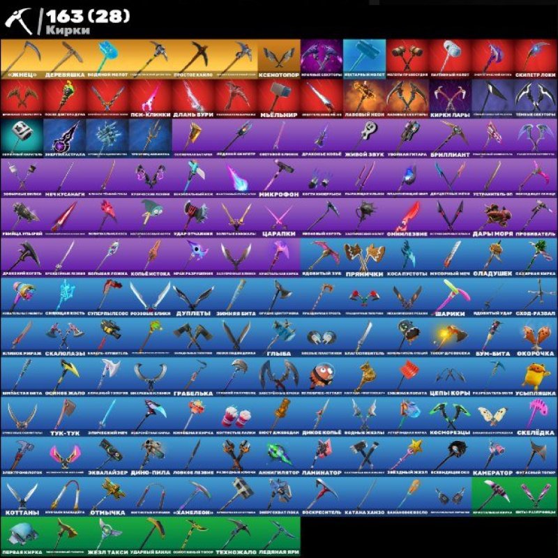 🎨 197 skins | 🌟 Fortnite account