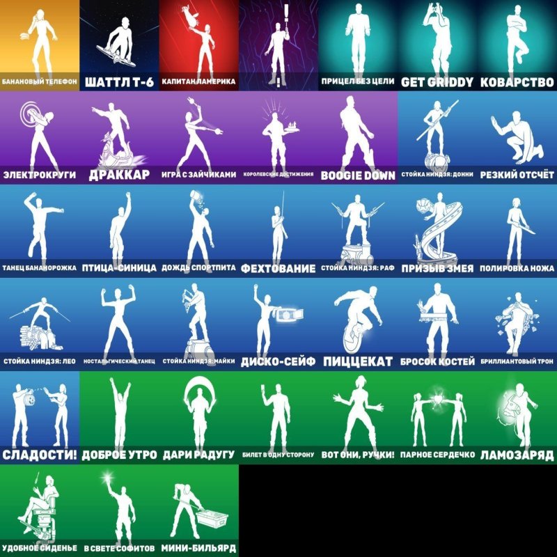 🎨 37 скінів | 🌟 Fortnite акаунт