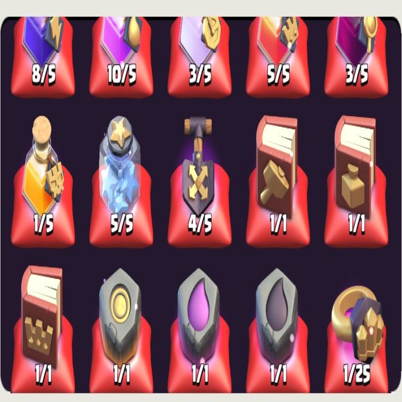 🏰 Clash of Clans account | Town Hall 16 | Level 228