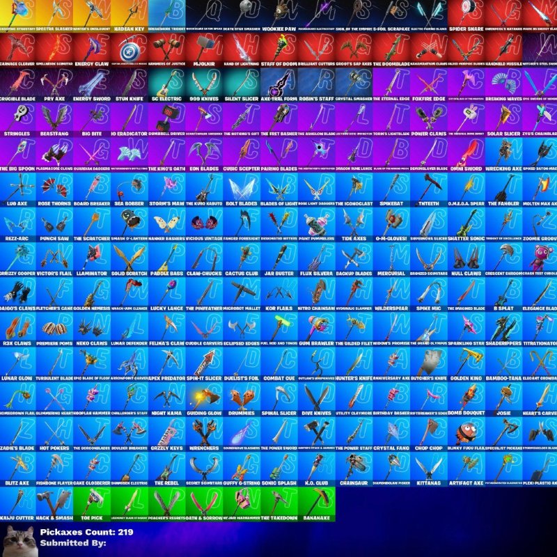 🎨 176 скінів | 🌟 Fortnite акаунт