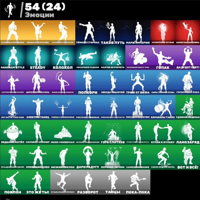 🎨 49 скінів | 🌟 Fortnite акаунт