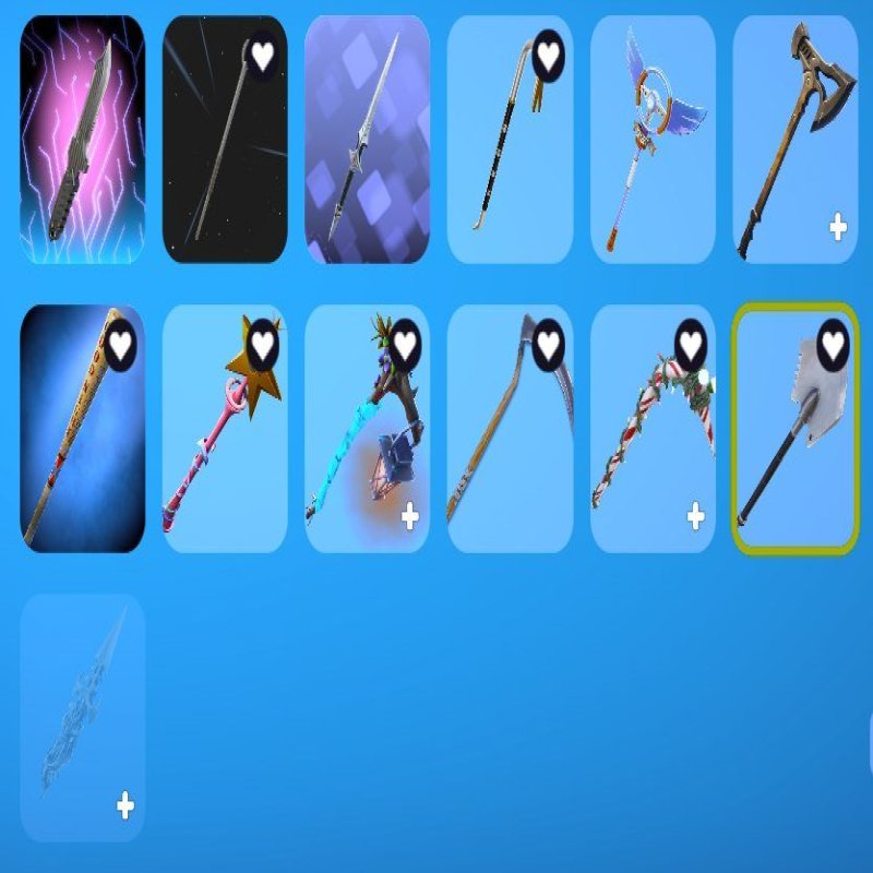 🎨 117 скінів | 🌟 Fortnite акаунт