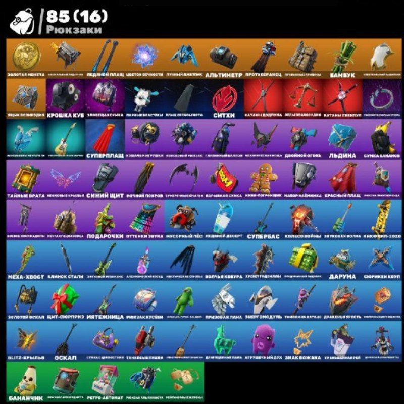 🎨 36 skins | 🌟 Fortnite account