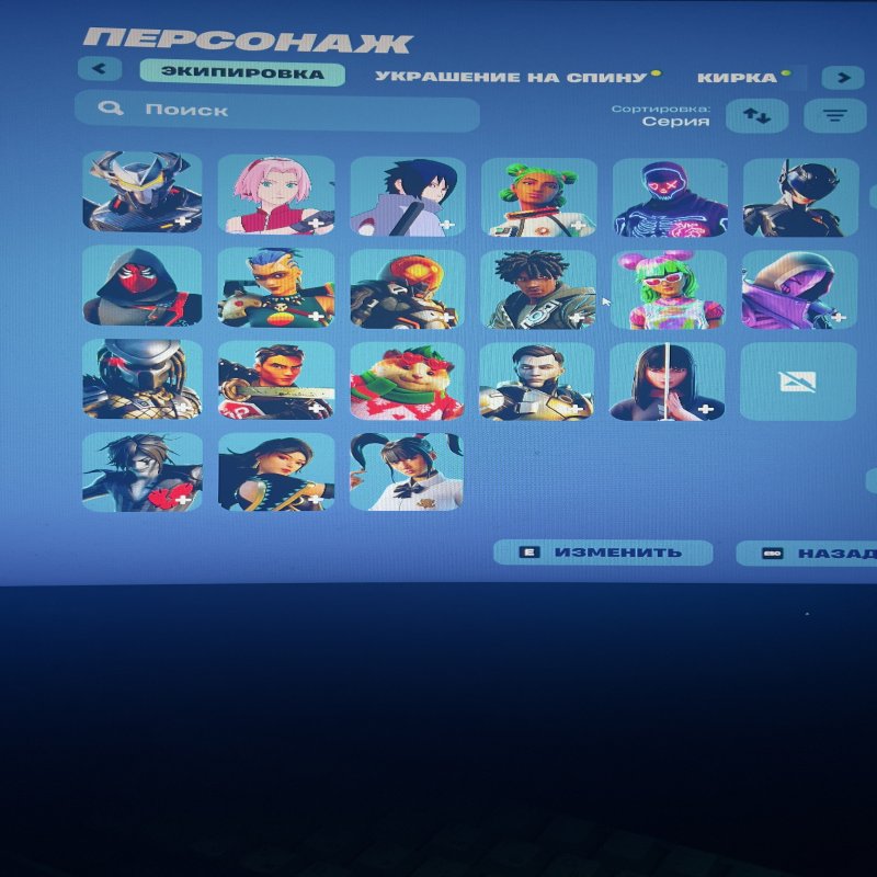 🎨 135 skins | 🌟 Fortnite account