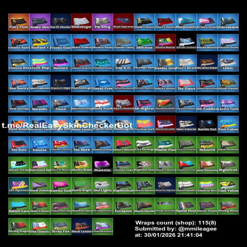 🎨 102 скінів | 🌟 Fortnite акаунт