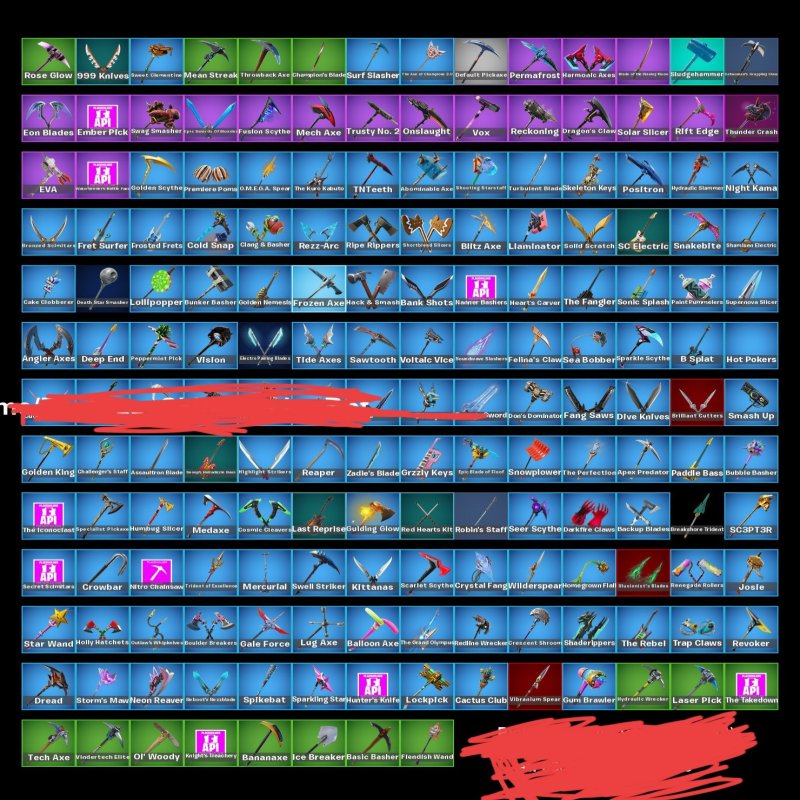 🎨 180 skins | 🌟 Fortnite account