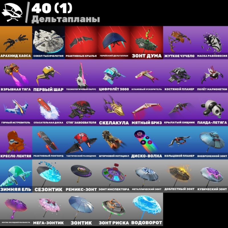 🎨 21 скін | 🌟 Fortnite акаунт