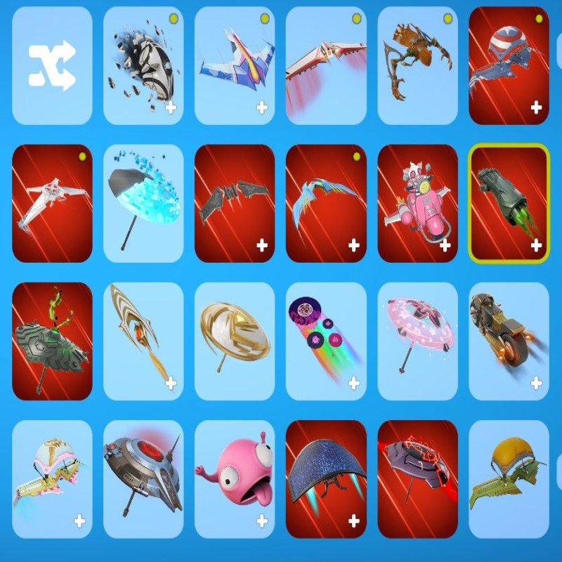 🎨 15 skins | 🌟 Fortnite account