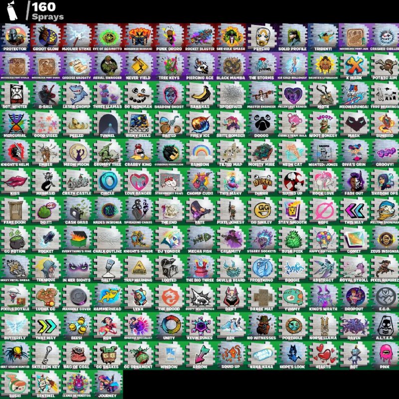 🎨 222 skins | 🌟 Fortnite account