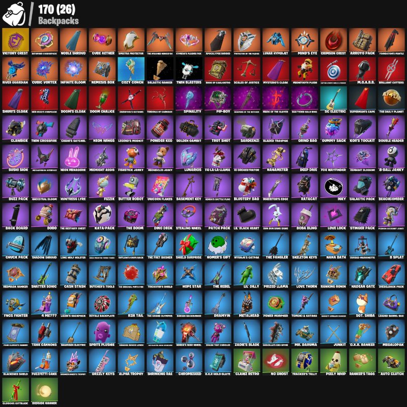 🎨 98 скінів | 🌟 Fortnite акаунт