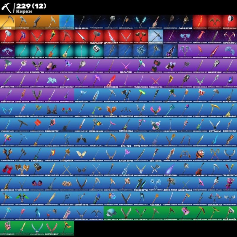 🎨 166 skins | 🌟 Fortnite account