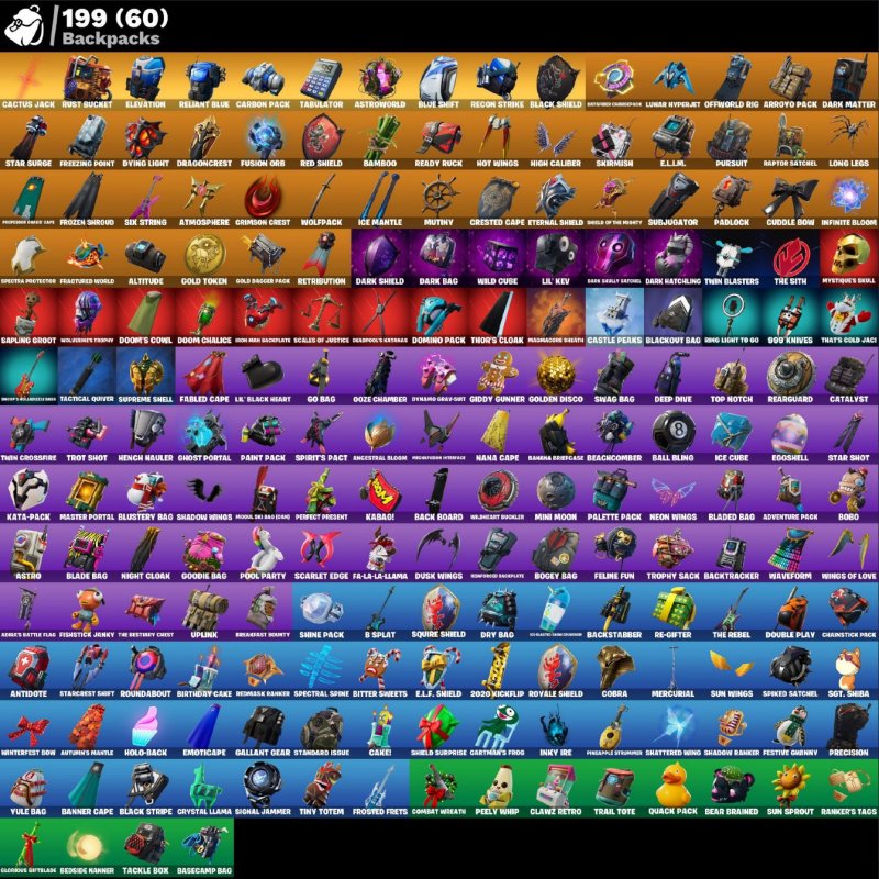 🎨 230 skins | 🌟 Fortnite account