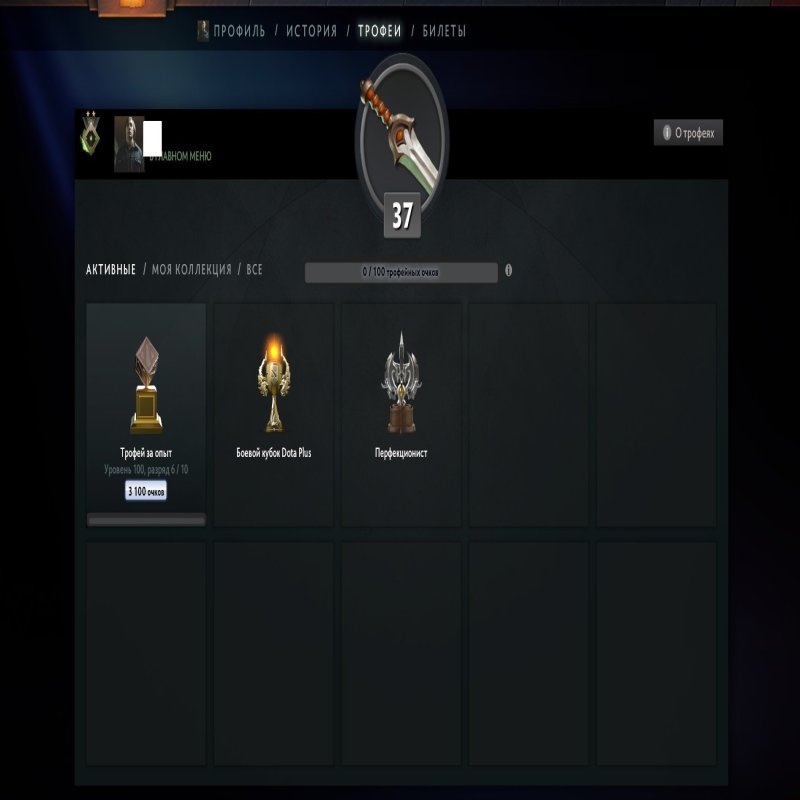 🏅 MMR 1 | 🕒 150 годин | 🛡 10600