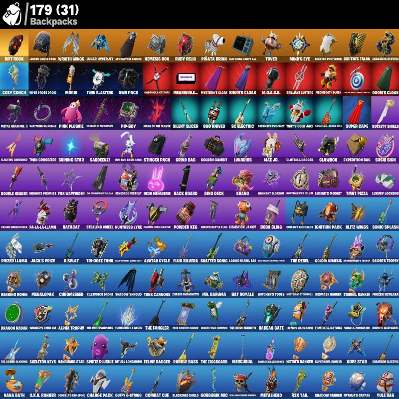 🎨 91 skins | 🌟 Fortnite account