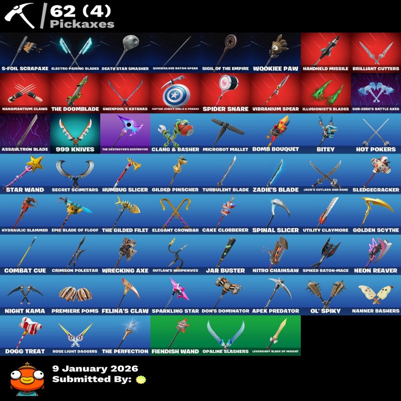 🎨 32 скінів | 🌟 Fortnite акаунт