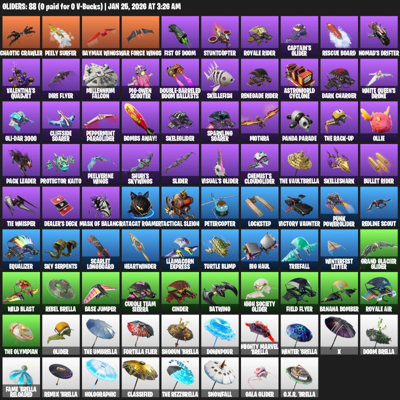 🎨 96 скінів | 🌟 Fortnite акаунт