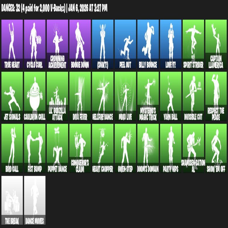 🎨 27 скінів | 🌟 Fortnite акаунт