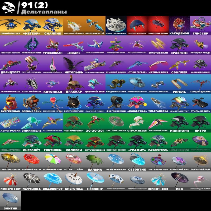 🎨 128 skins | 🌟 Fortnite account