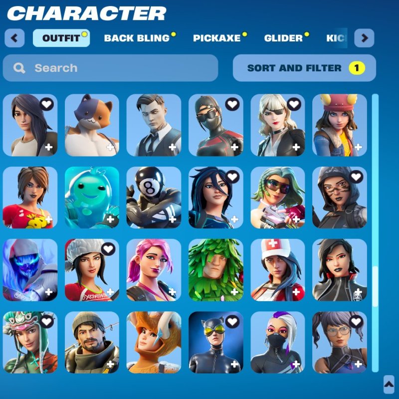 🎨 219 скінів | 🌟 Fortnite акаунт