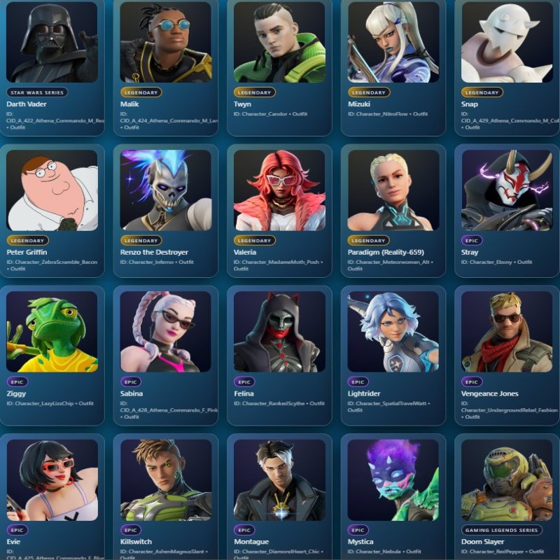 🎨 67 скінів | 🌟 Fortnite акаунт