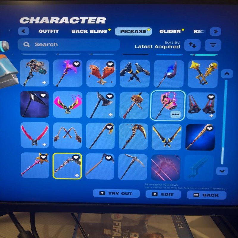 🎨 109 skins | 🌟 Fortnite account