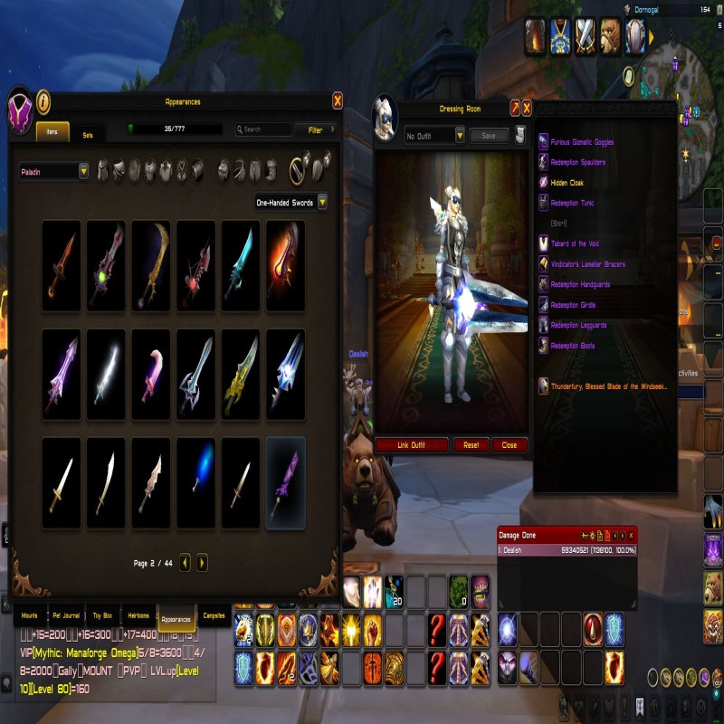 🎮 WoW account | Level 80 | Alliance | Any server