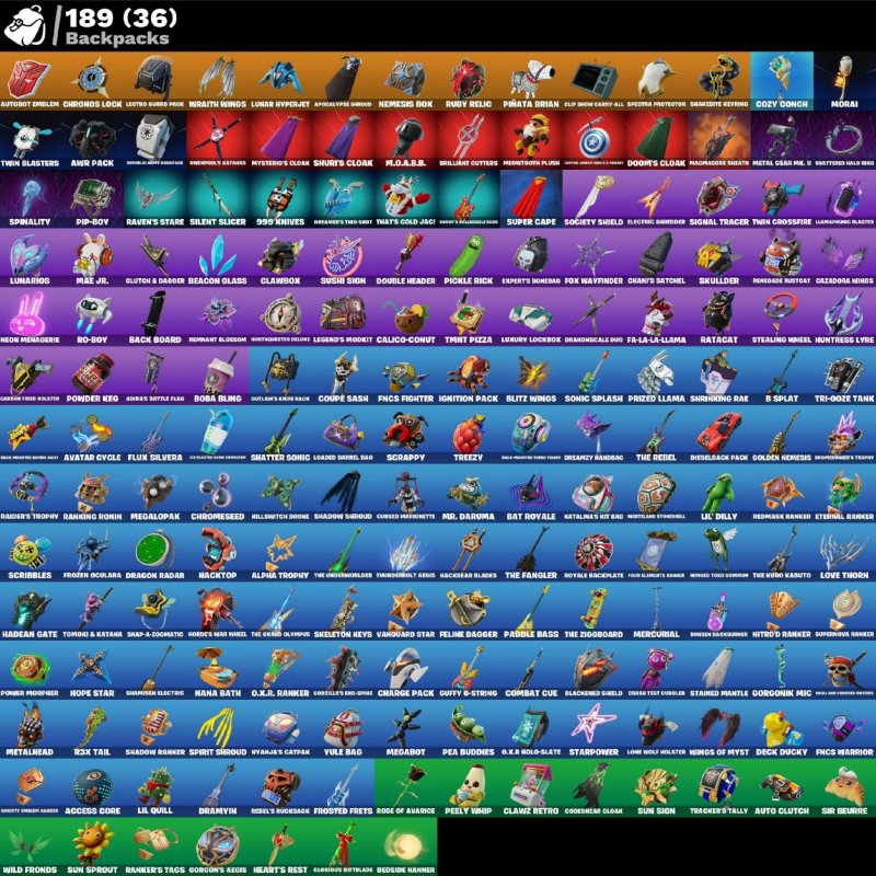 🎨 107 скінів | 🌟 Fortnite акаунт