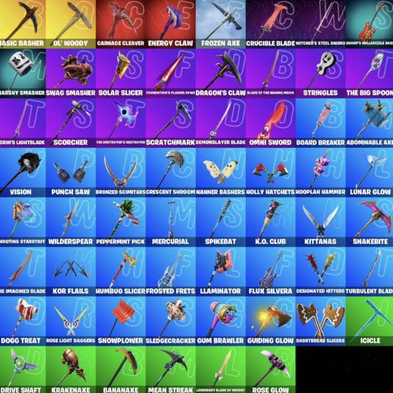 🎨 49 skins | 🌟 Fortnite account